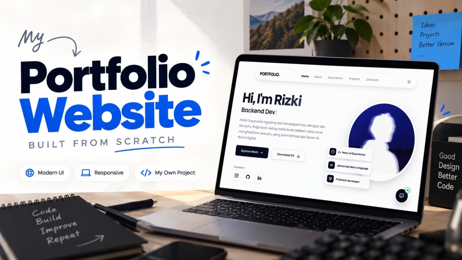 RyHar Portfolio